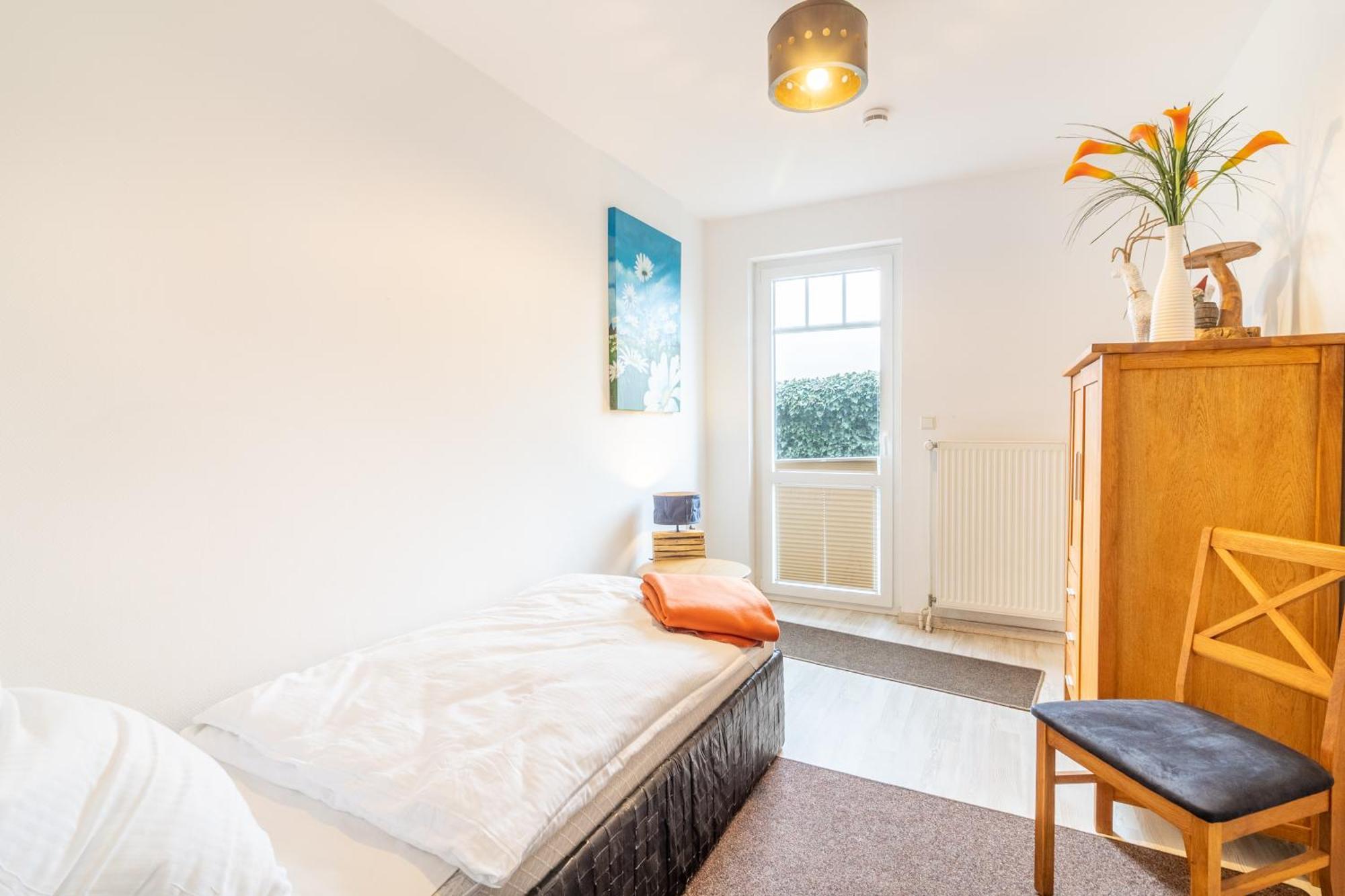 Ferienwohnung Duenensand Hooksiel Exterior foto