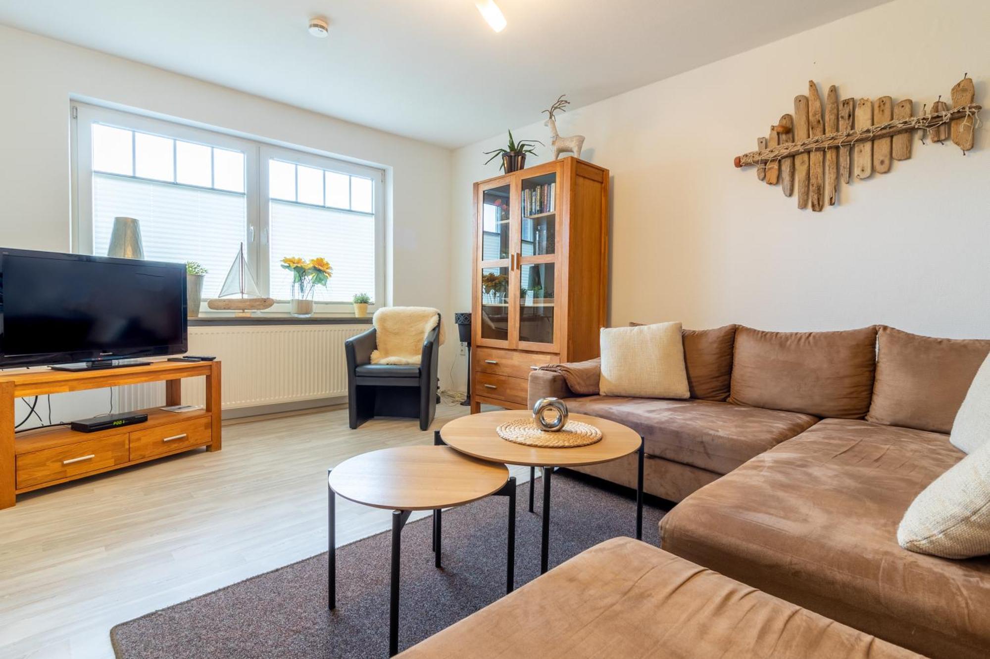 Ferienwohnung Duenensand Hooksiel Exterior foto